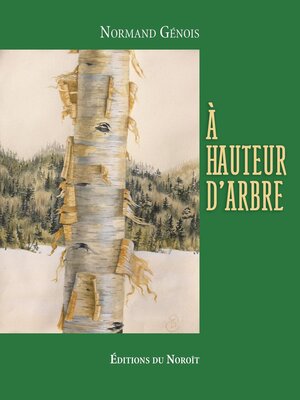 cover image of À hauteur d'arbre
